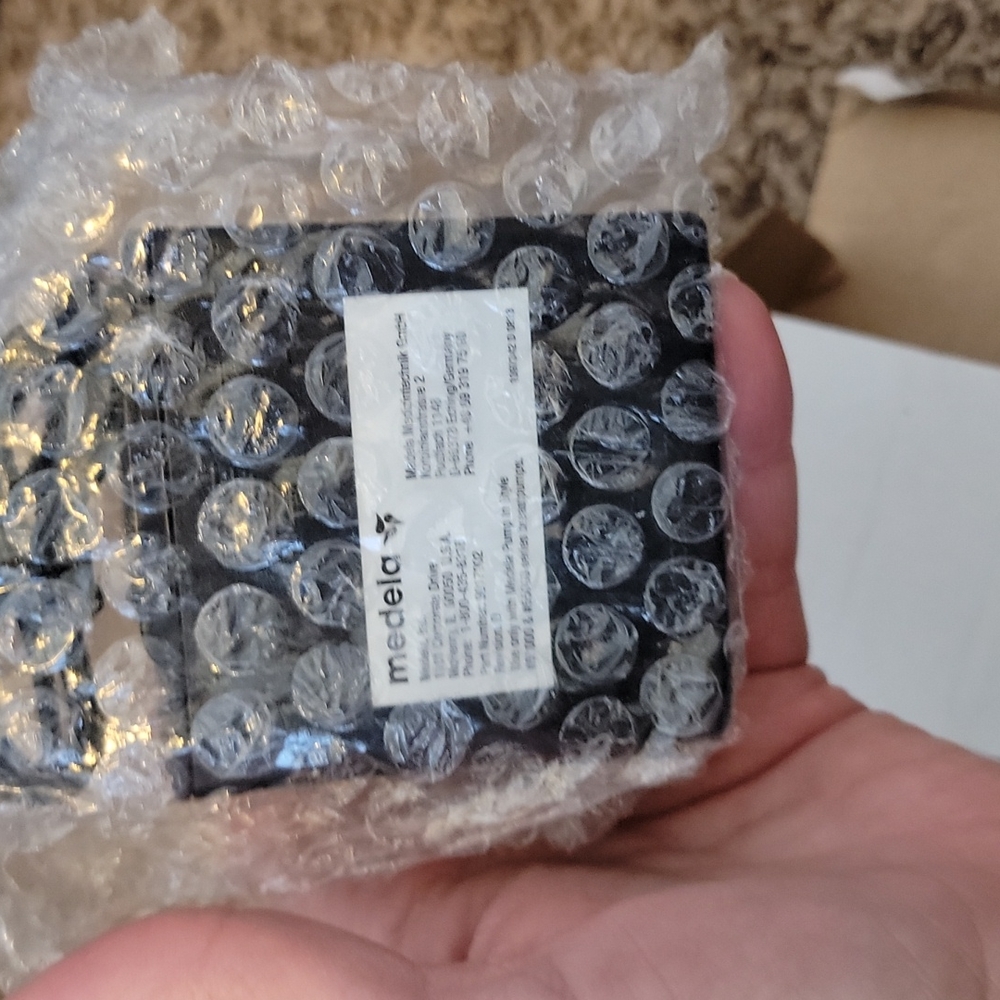 Brand New Medela Battery Pack for Breast Pump.